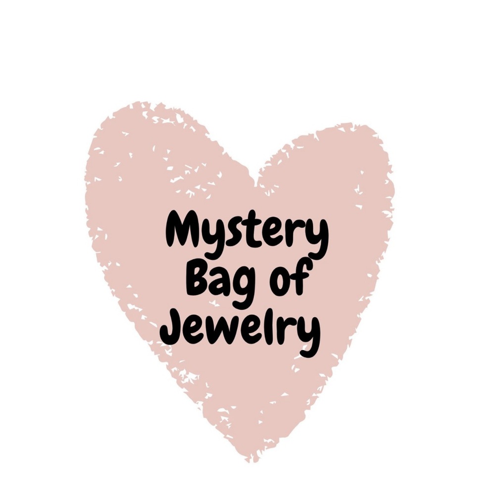 Mystery Bag of Jewelry